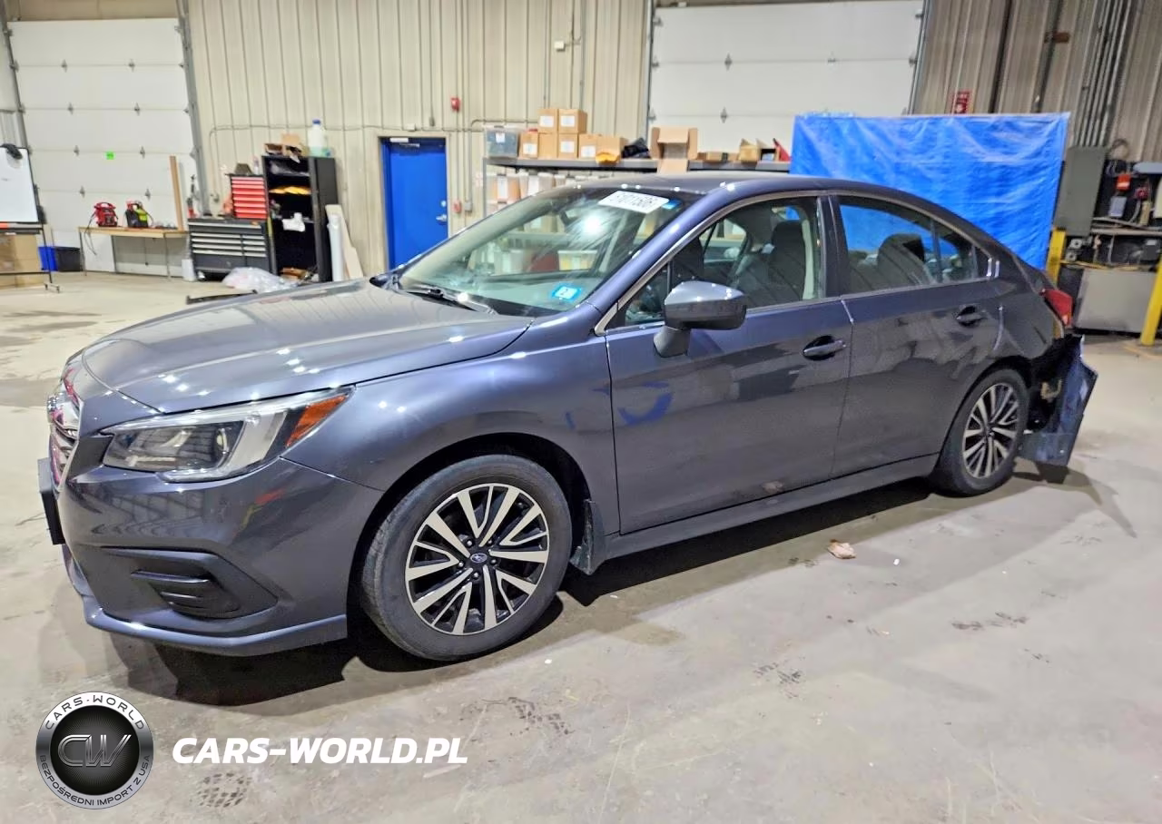 2019 Subaru Legacy 2.5I Premium