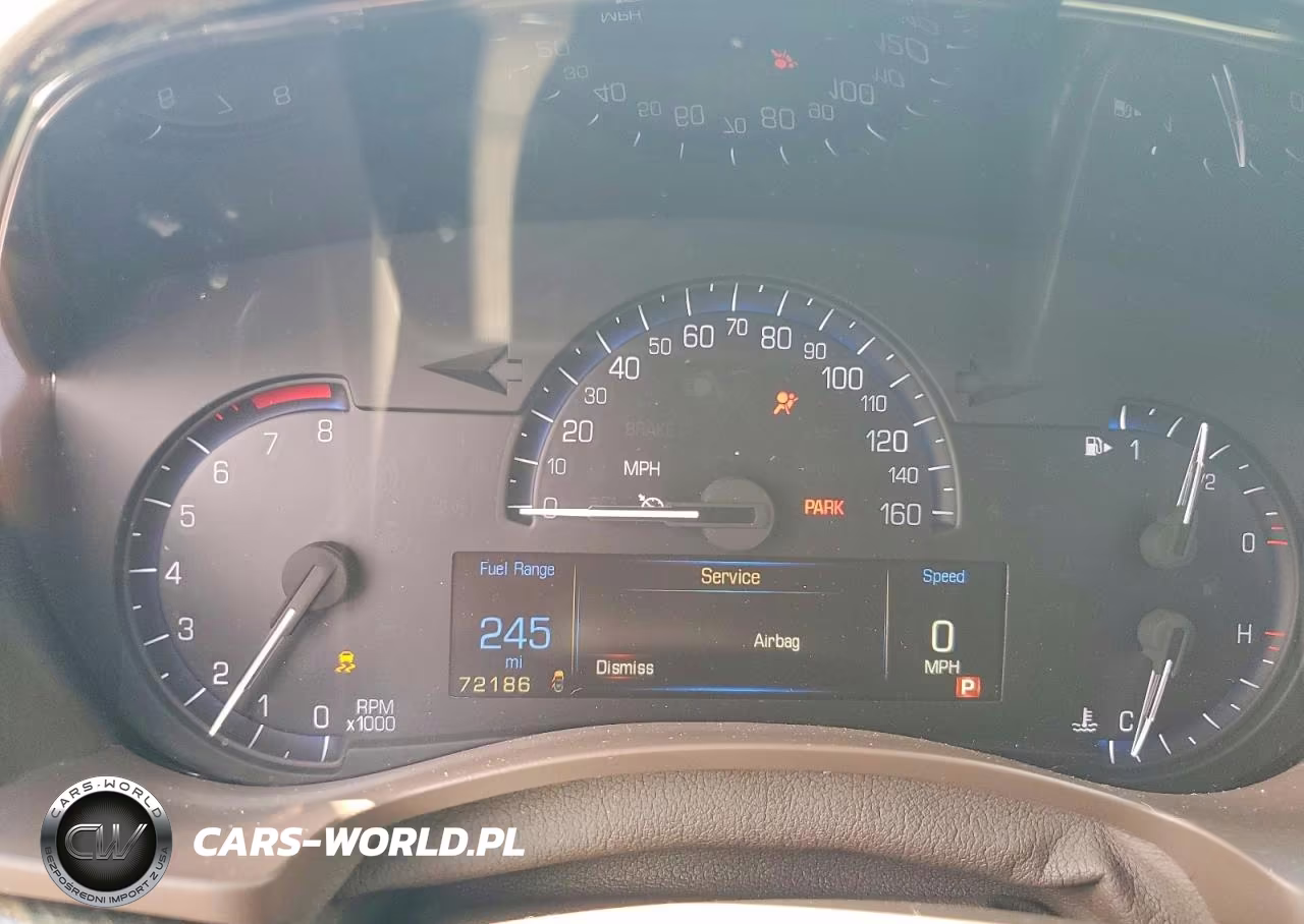 2013 Cadillac Ats Performance VIN:1G6AC5SX3D0156660 - 9