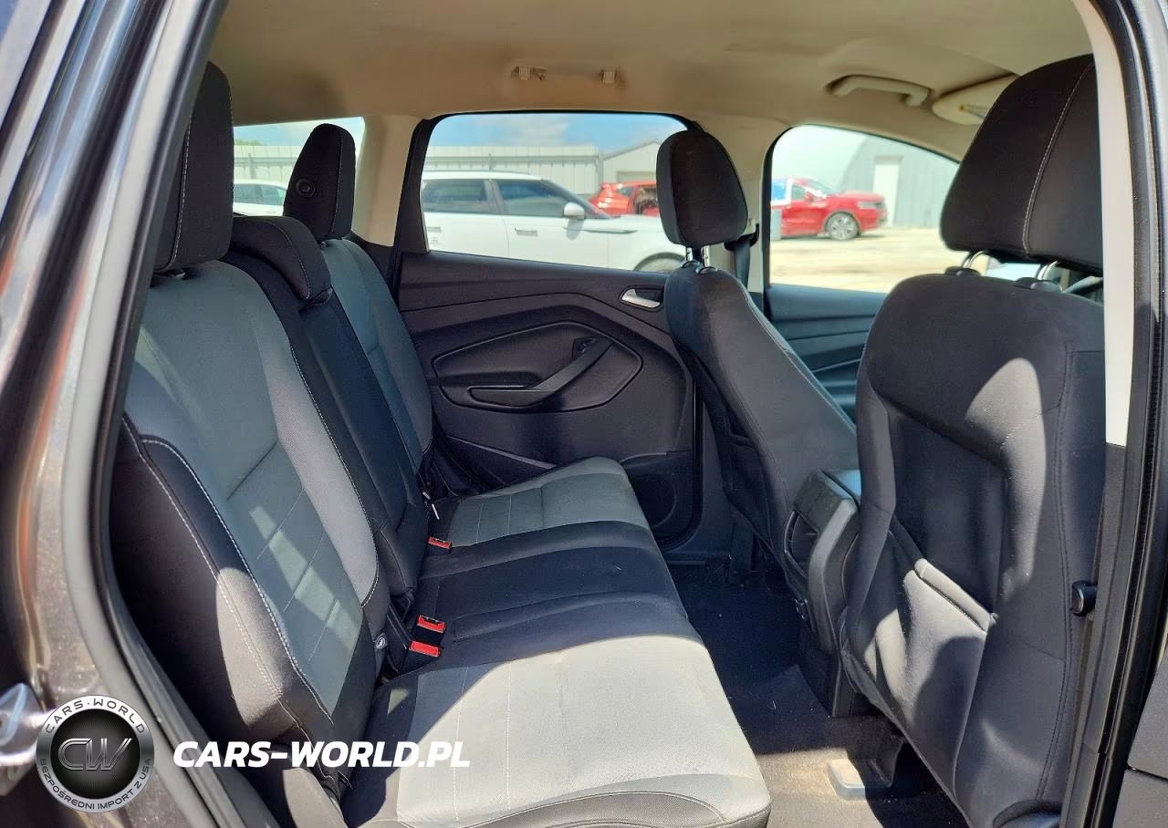 2016 Ford Escape Se VIN:1FMCU9GX4GUC22094 - 11