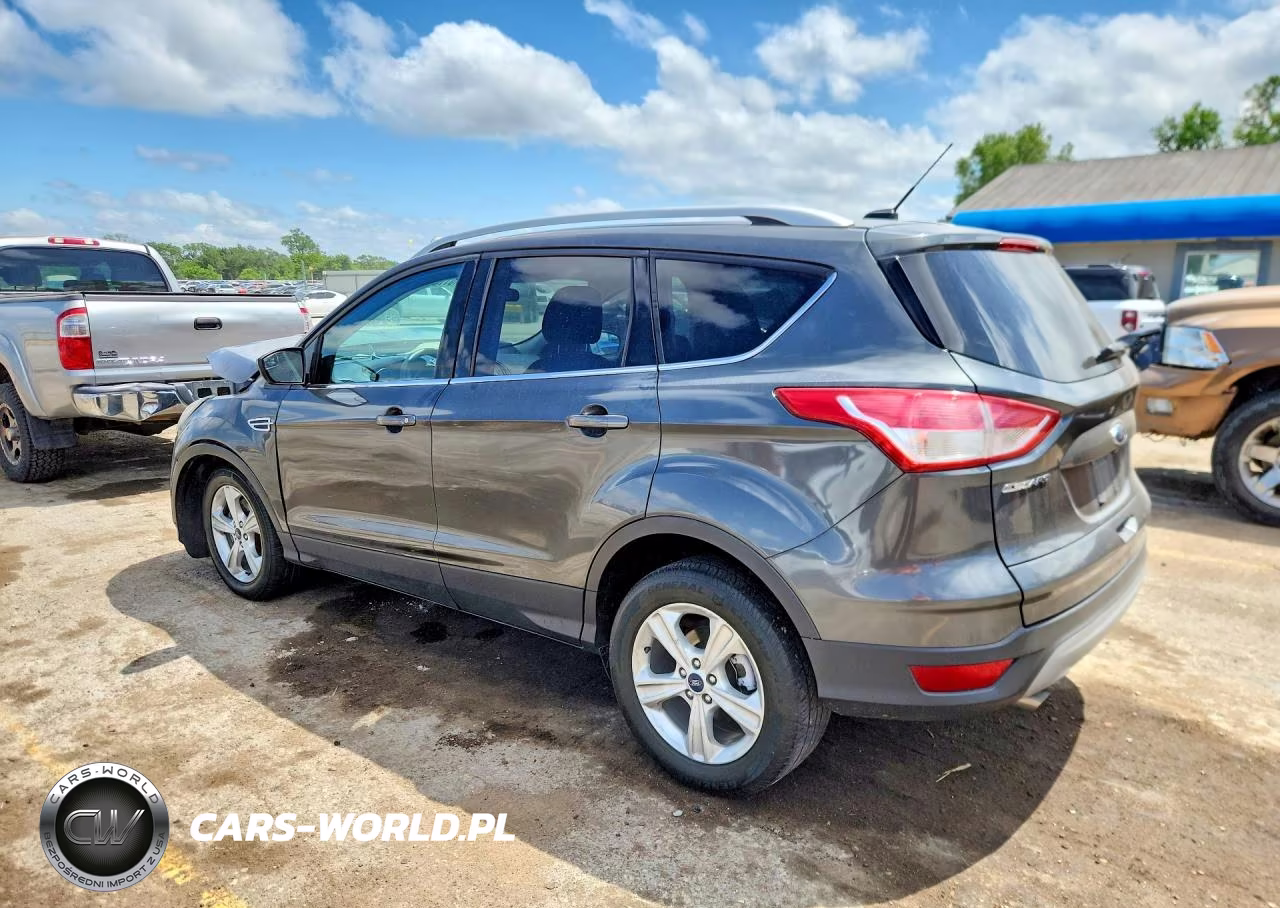 2016 Ford Escape Se VIN:1FMCU9GX4GUC22094 - 2