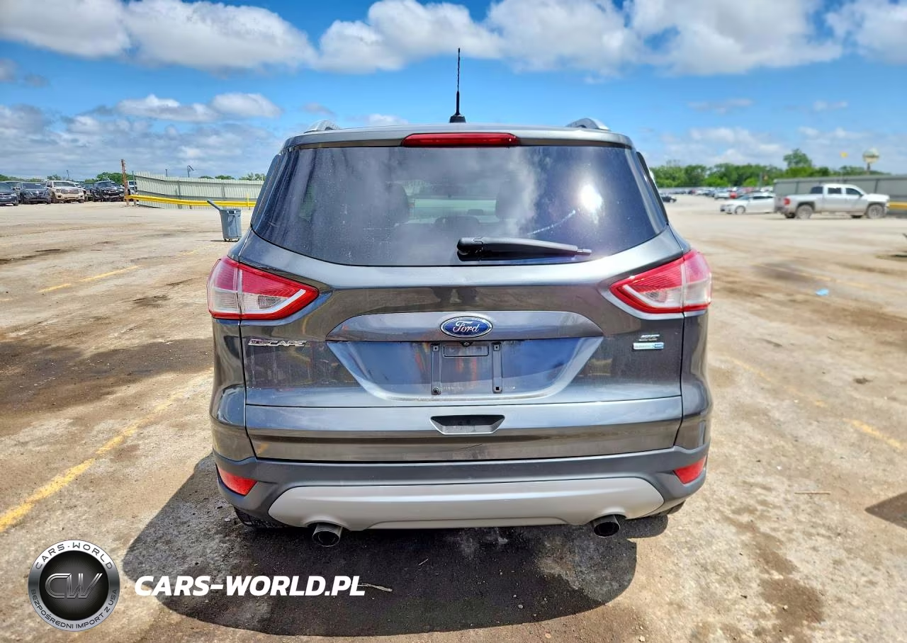 2016 Ford Escape Se VIN:1FMCU9GX4GUC22094 - 6