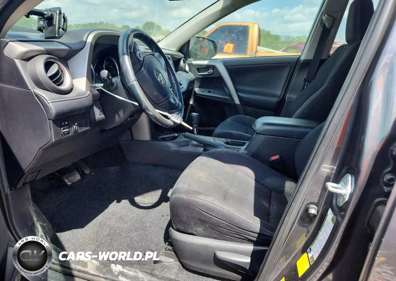 2016 Toyota Rav4 Xle VIN:2T3WFREV7GW238726 - 7
