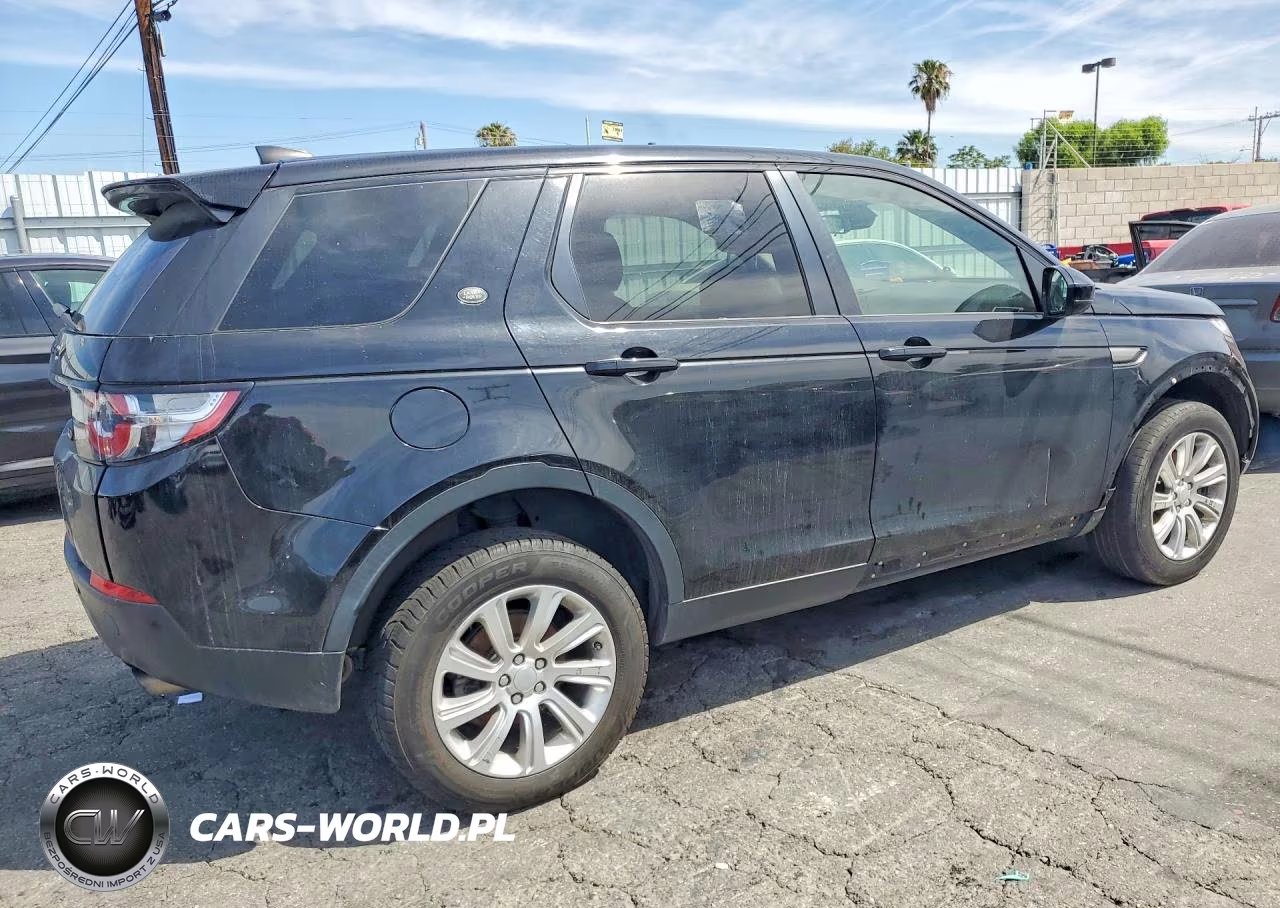 2019 Land Rover Discovery Sport Se VIN:SALCP2FX1KH812011 - 3