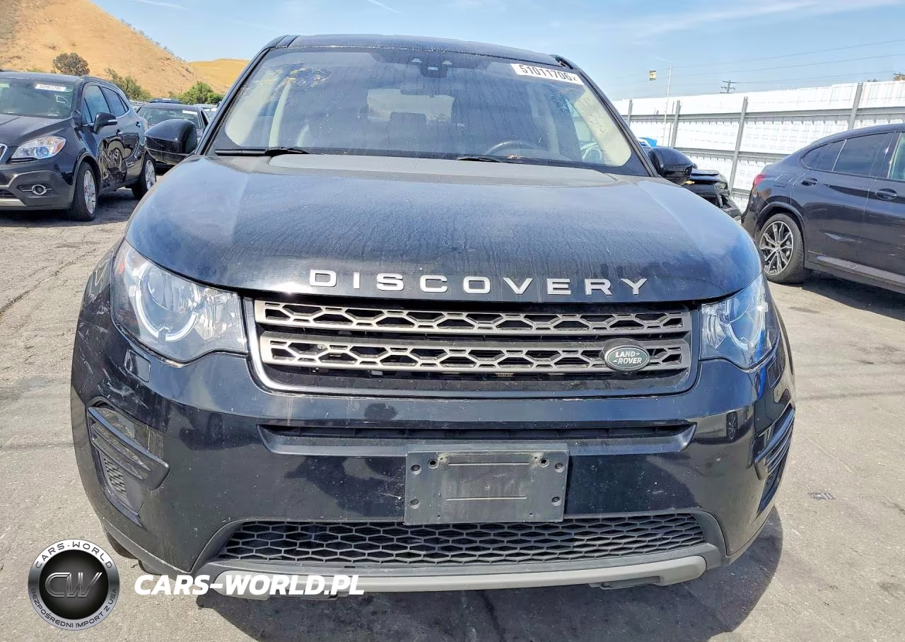 2019 Land Rover Discovery Sport Se VIN:SALCP2FX1KH812011 - 5