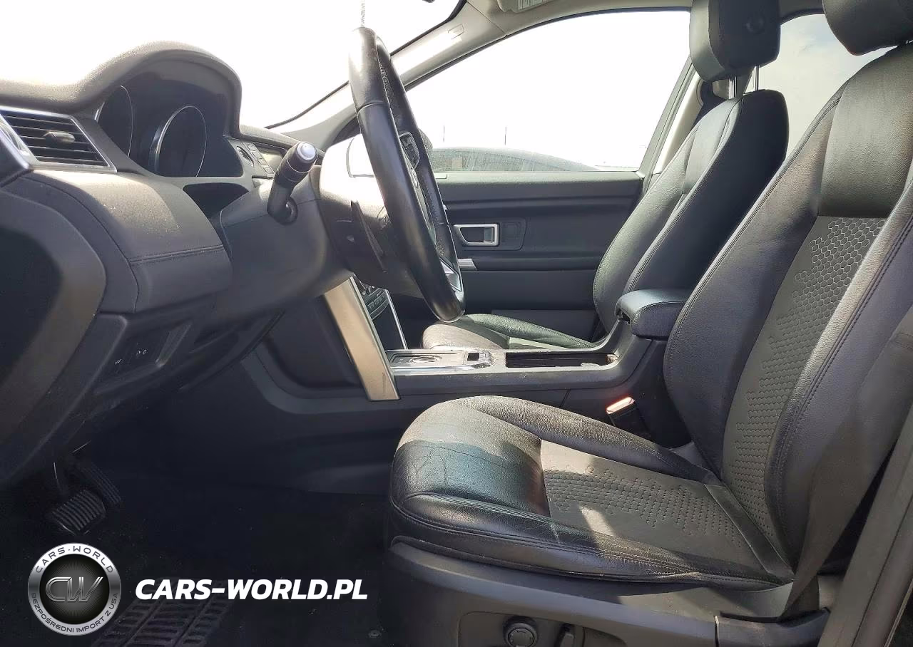 2019 Land Rover Discovery Sport Se VIN:SALCP2FX1KH812011 - 7