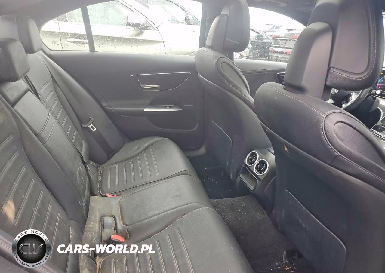 2023 Mercedes-Benz C 300 4Matic VIN:W1KAF4HB2PR069090 - 10
