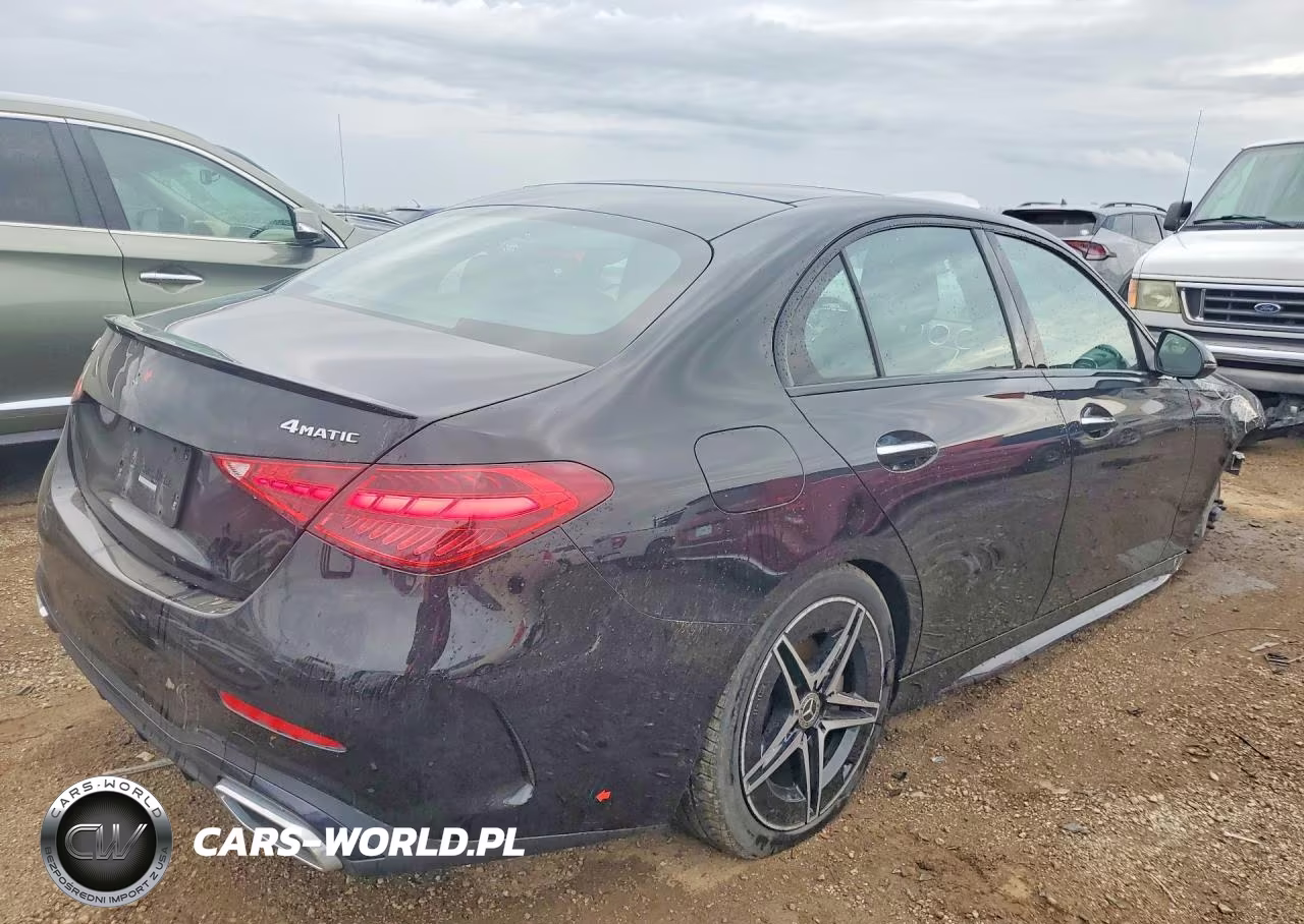 2023 Mercedes-Benz C 300 4Matic VIN:W1KAF4HB2PR069090 - 3