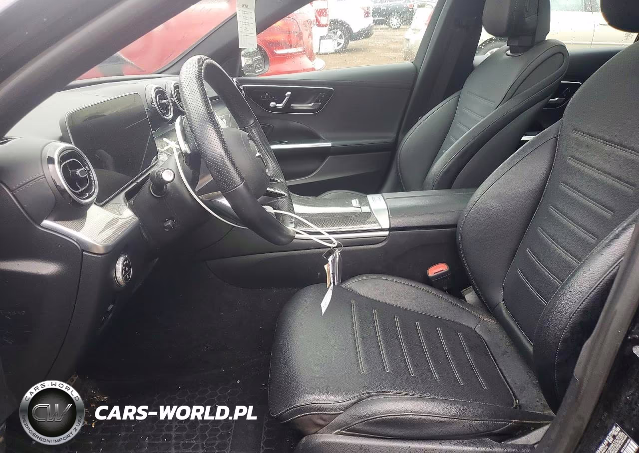 2023 Mercedes-Benz C 300 4Matic VIN:W1KAF4HB2PR069090 - 7
