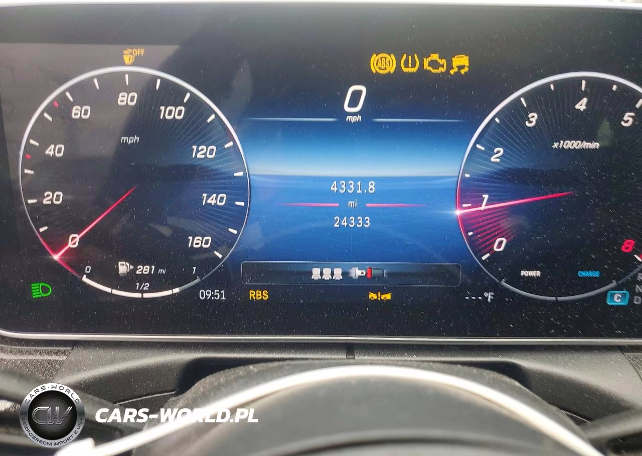2023 Mercedes-Benz C 300 4Matic VIN:W1KAF4HB2PR069090 - 9