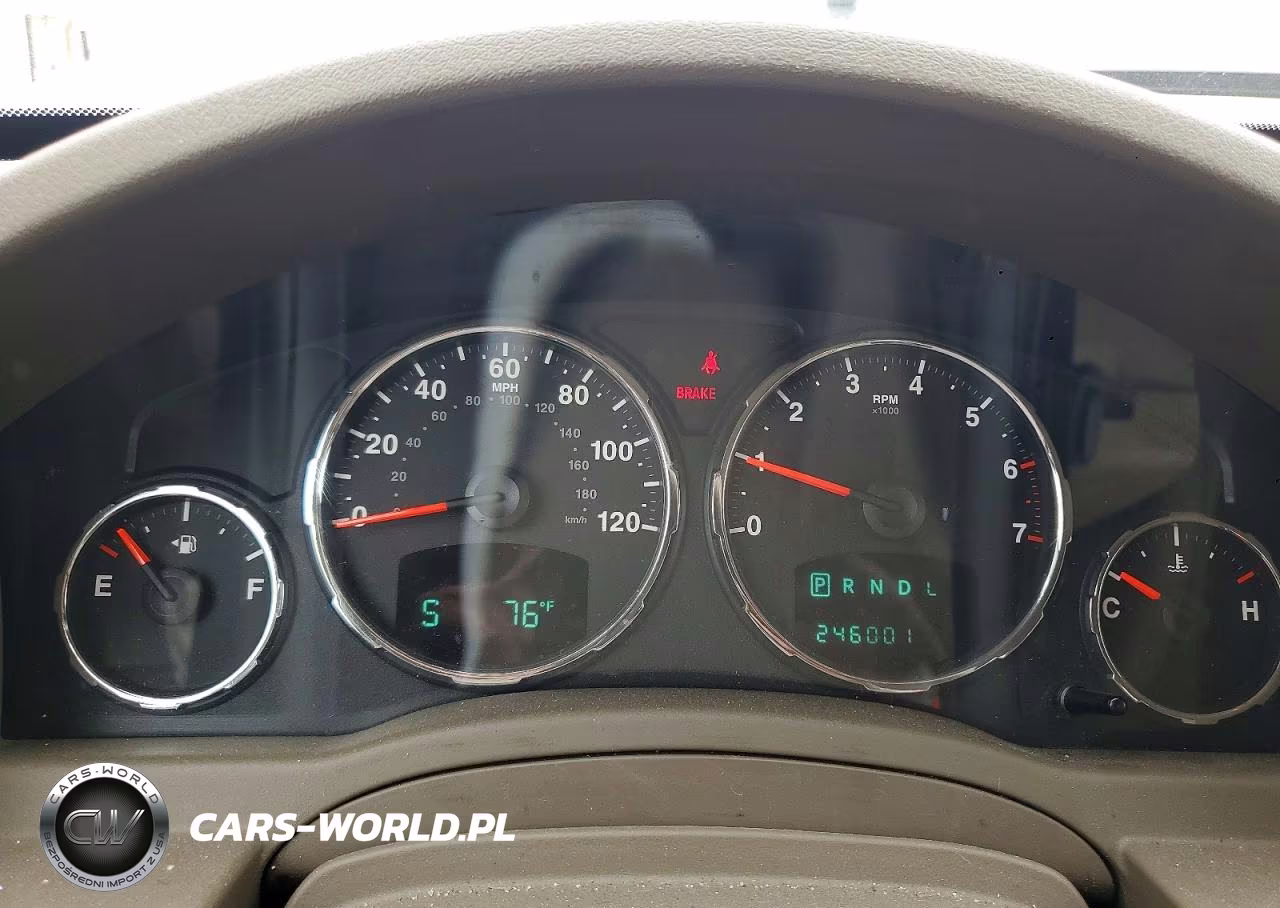 2008 Jeep Liberty Sport VIN:1J8GN28K18W246851 - 9