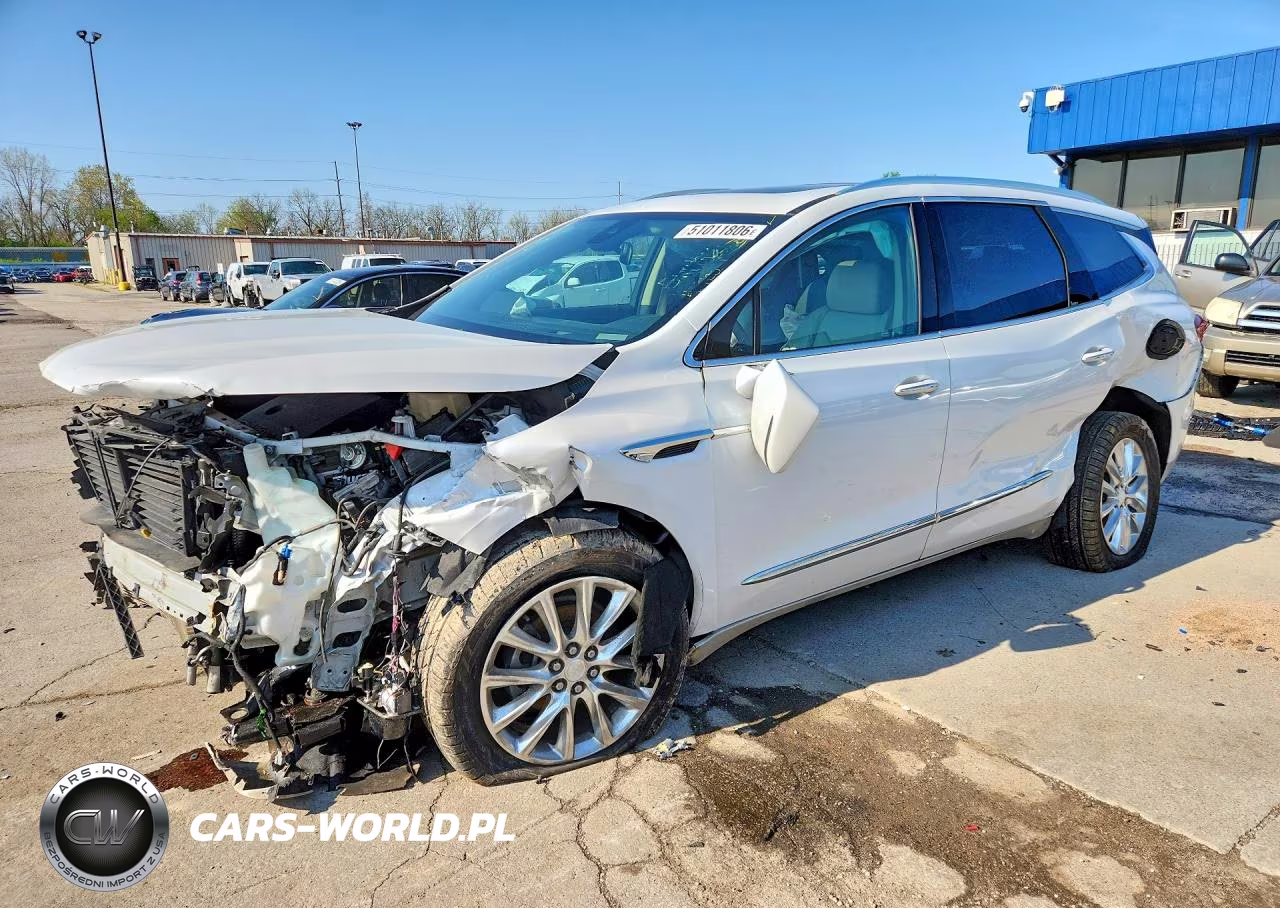 2018 Buick Enclave Premium