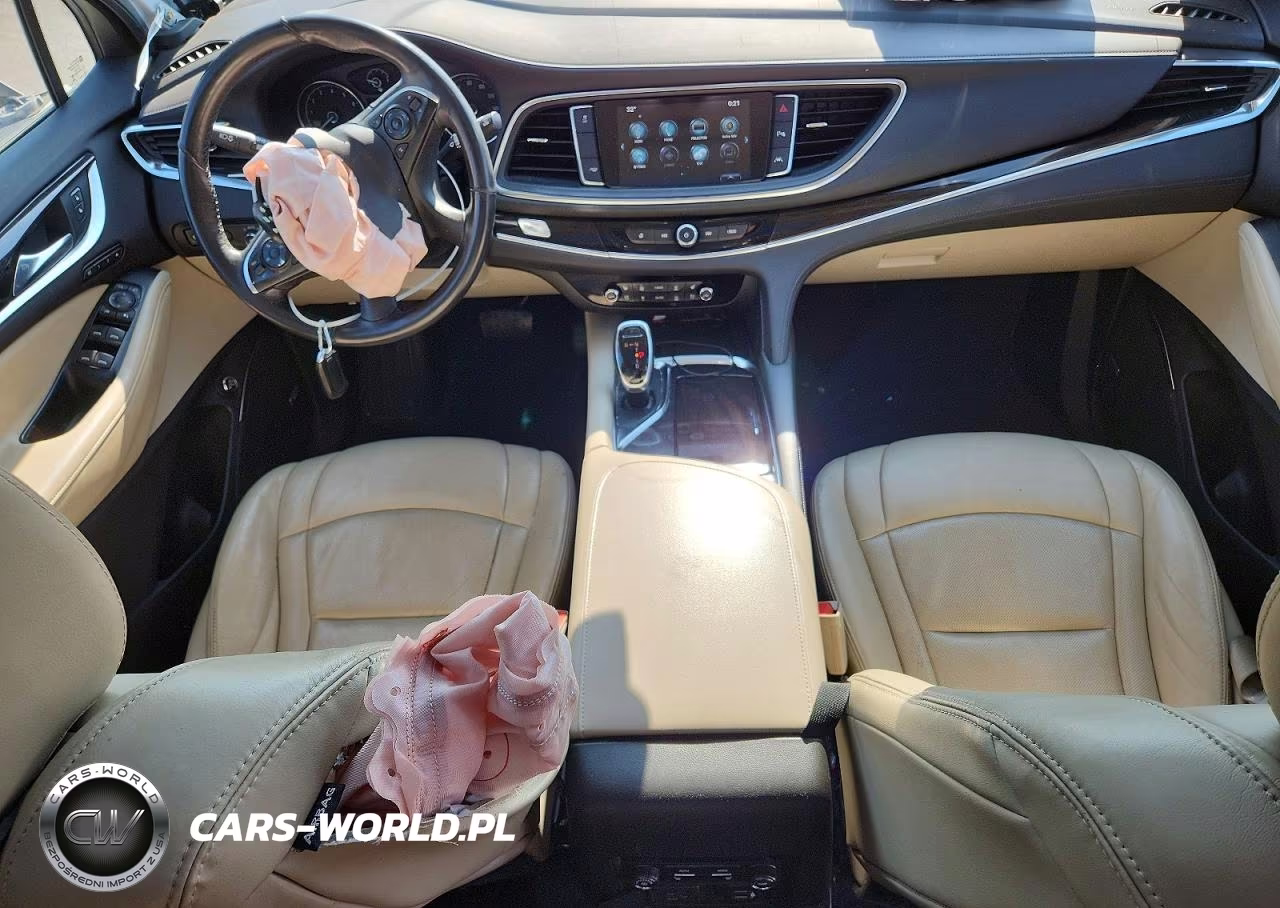 2018 Buick Enclave Premium VIN:5GAERCKW4JJ133551 - 8
