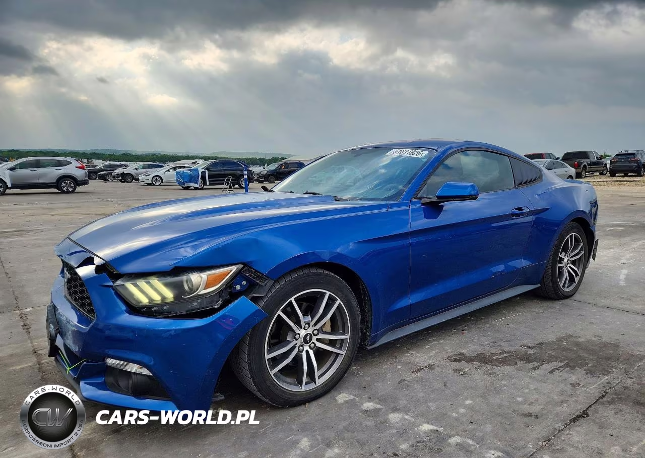 2017 Ford Mustang