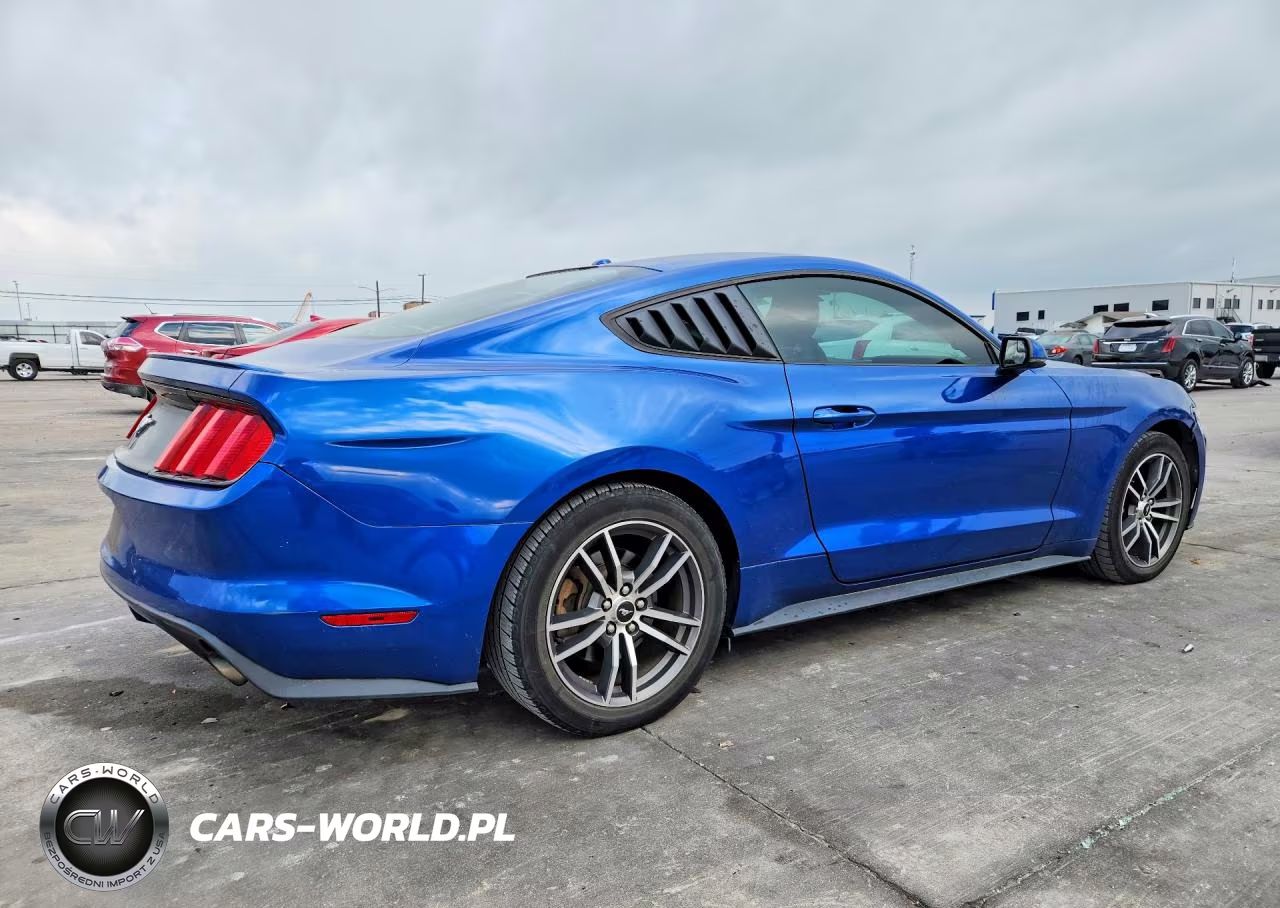 2017 Ford Mustang VIN:1FA6P8TH3H5276876 - 3