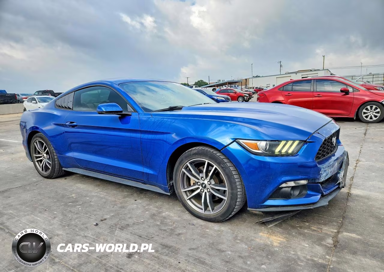 2017 Ford Mustang VIN:1FA6P8TH3H5276876 - 4