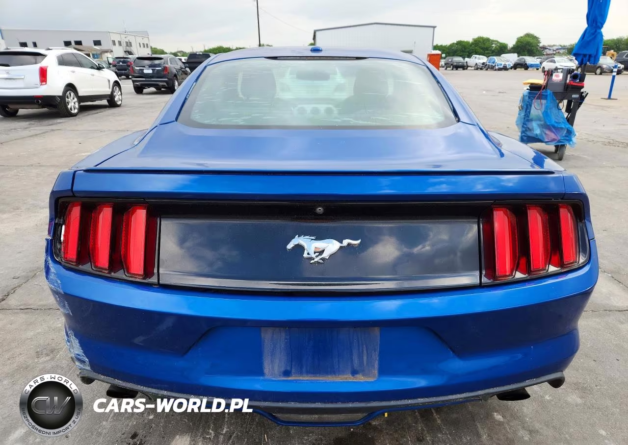 2017 Ford Mustang VIN:1FA6P8TH3H5276876 - 6