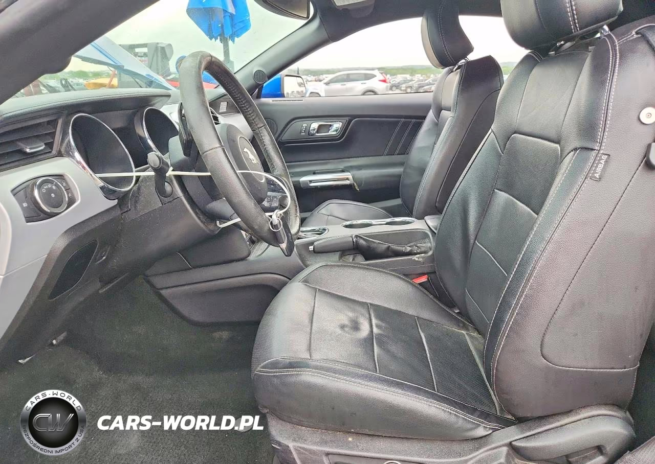 2017 Ford Mustang VIN:1FA6P8TH3H5276876 - 7