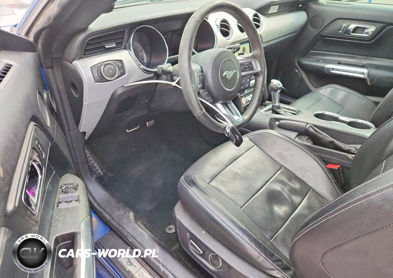 2017 Ford Mustang VIN:1FA6P8TH3H5276876 - 8