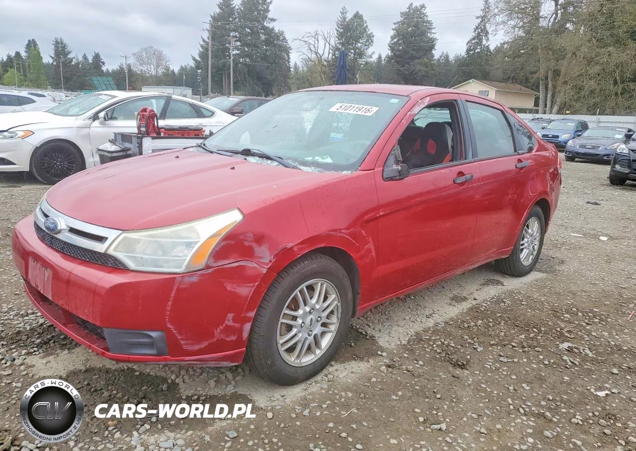 2009 Ford Focus Se
