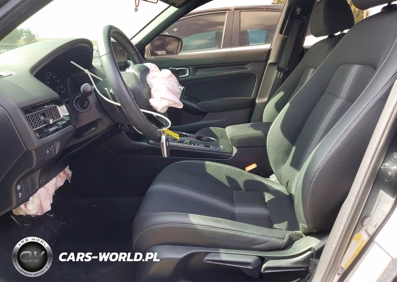 2024 Honda Civic Sport VIN:2HGFE2F50RH513706 - 7