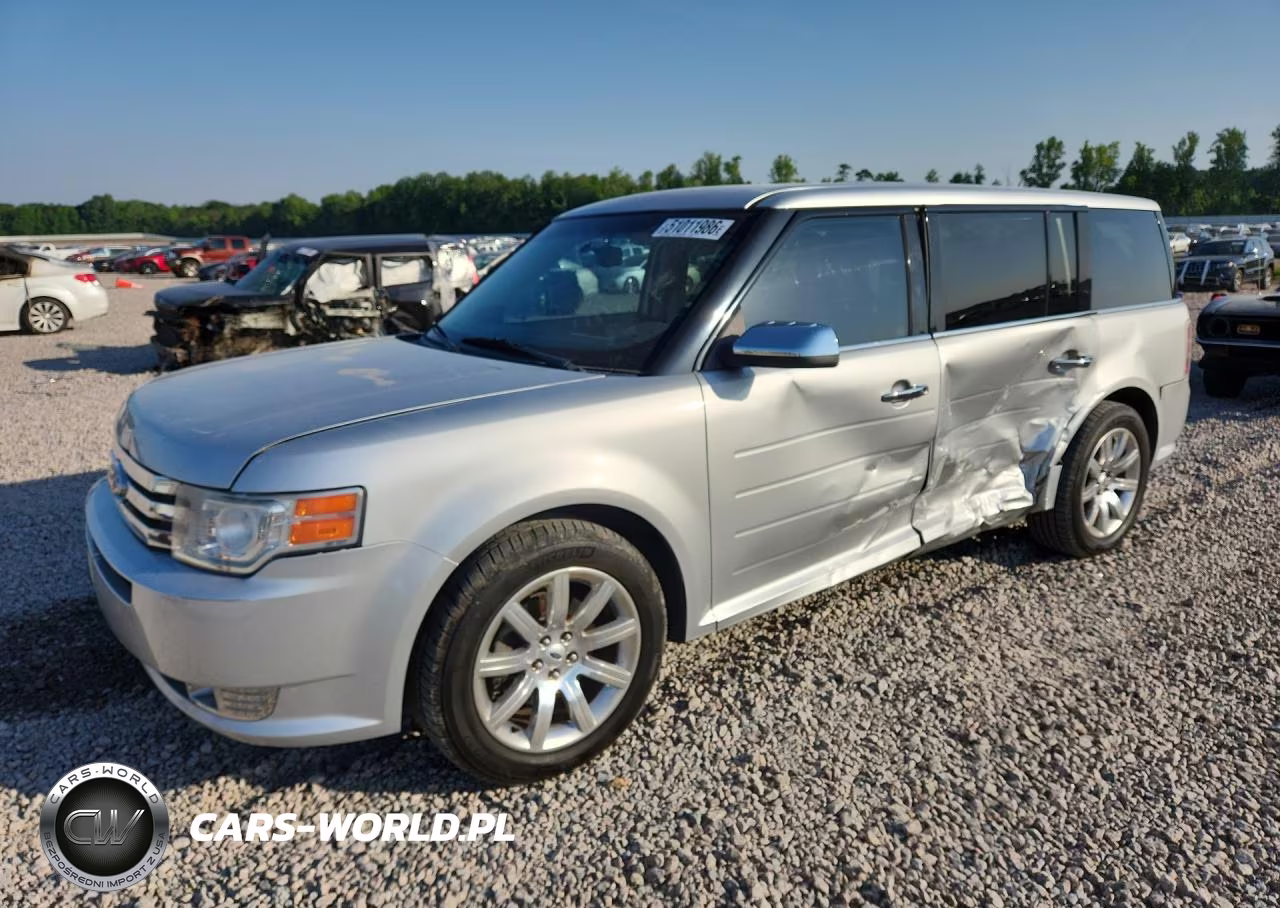 2012 Ford Flex Limited