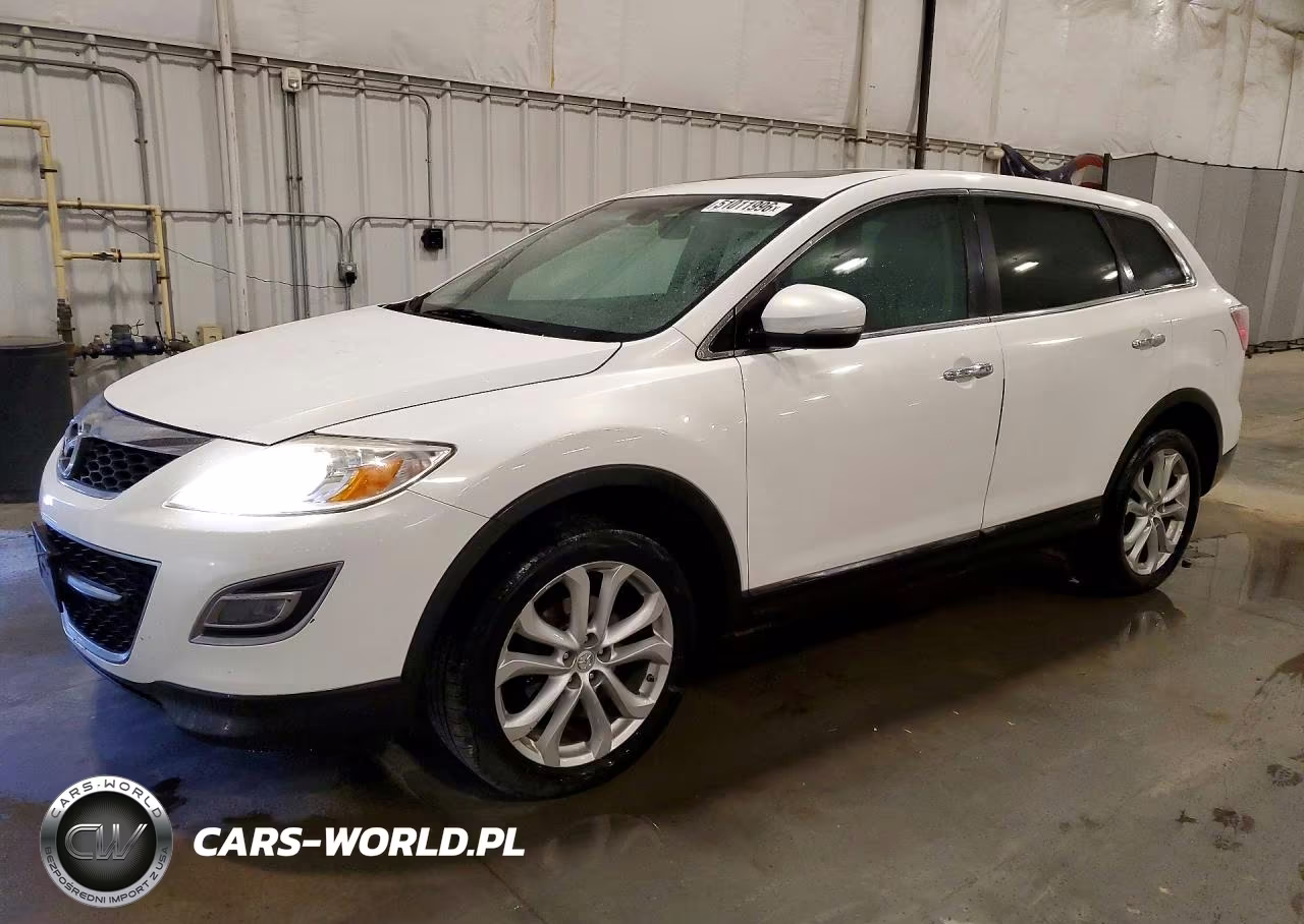 2011 Mazda Cx-9