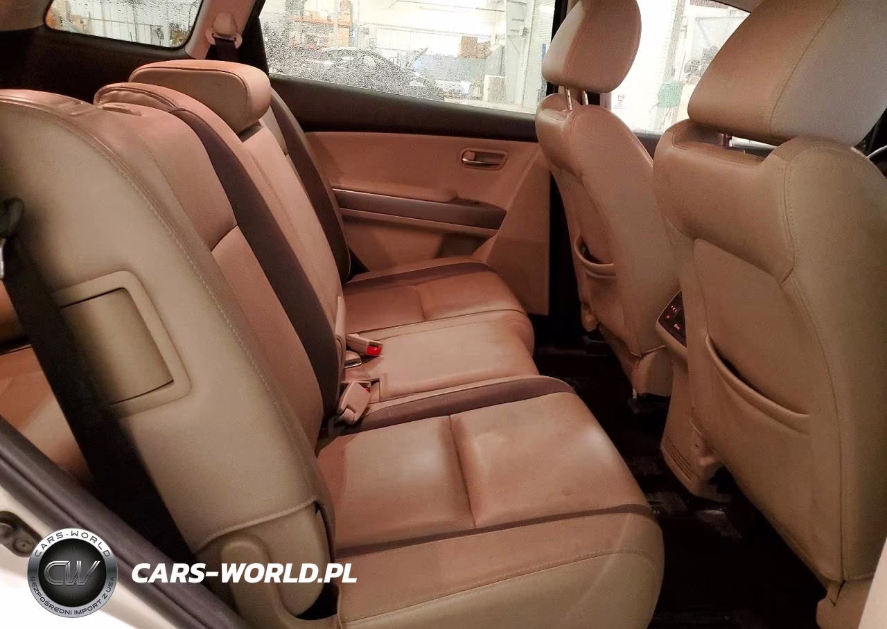 2011 Mazda Cx-9 VIN:JM3TB3DA2B0311712 - 11