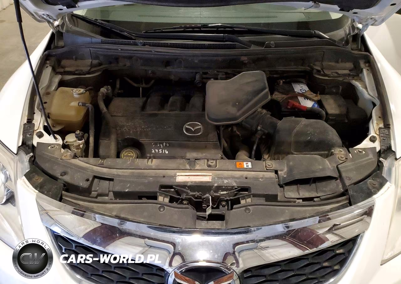 2011 Mazda Cx-9 VIN:JM3TB3DA2B0311712 - 12