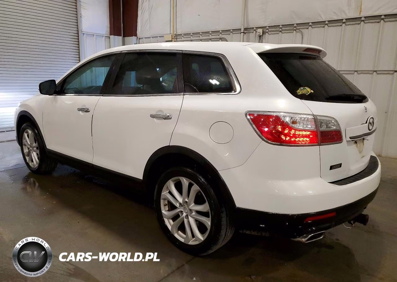 2011 Mazda Cx-9 VIN:JM3TB3DA2B0311712 - 2