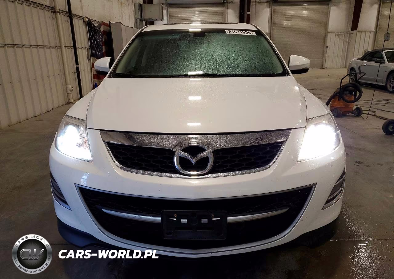 2011 Mazda Cx-9 VIN:JM3TB3DA2B0311712 - 5