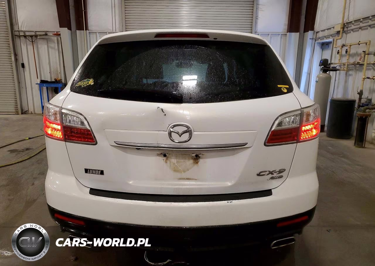 2011 Mazda Cx-9 VIN:JM3TB3DA2B0311712 - 6