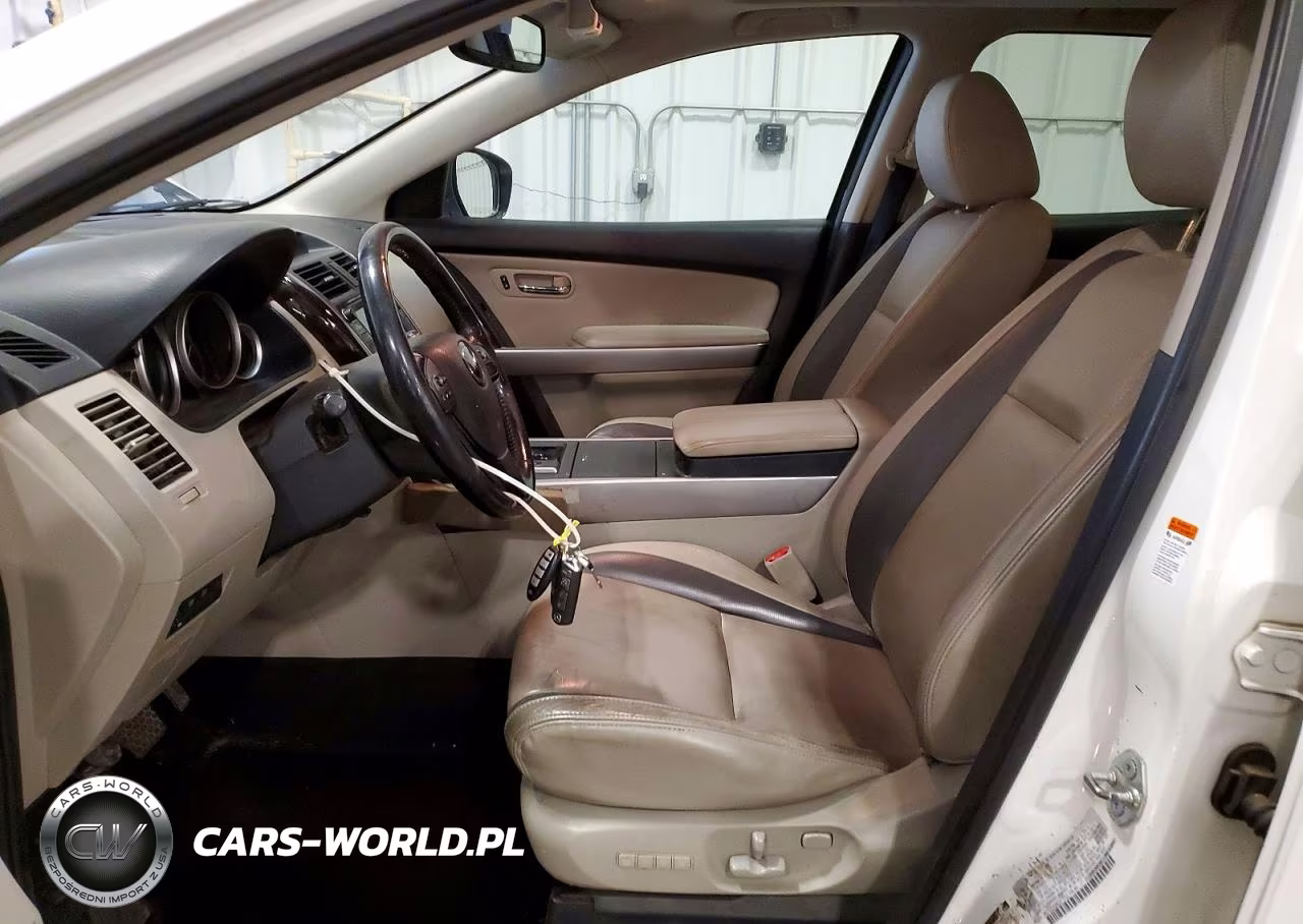 2011 Mazda Cx-9 VIN:JM3TB3DA2B0311712 - 7