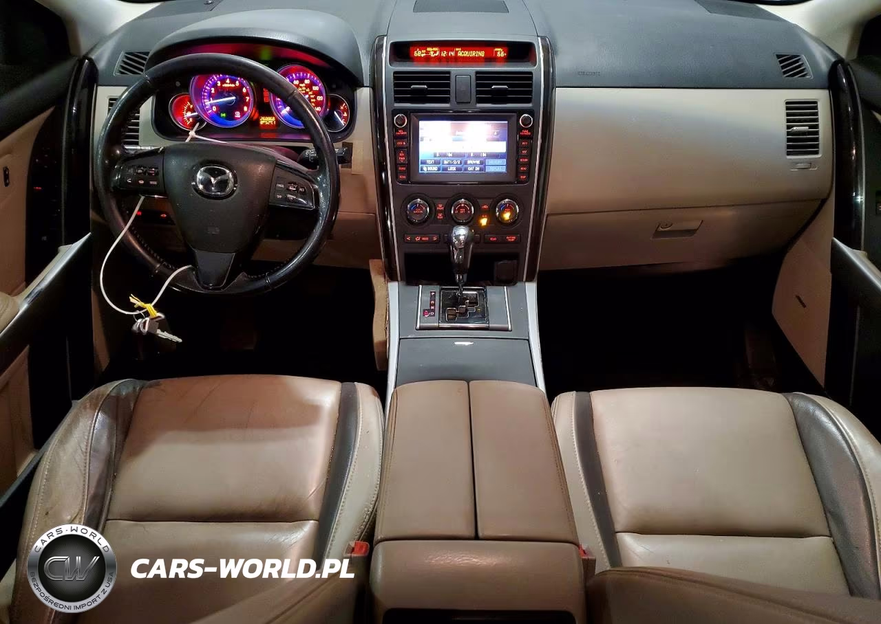 2011 Mazda Cx-9 VIN:JM3TB3DA2B0311712 - 8