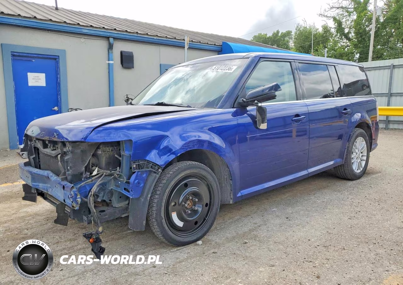 2013 Ford Flex Sel