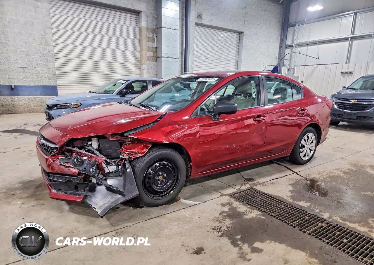 2022 Subaru Impreza