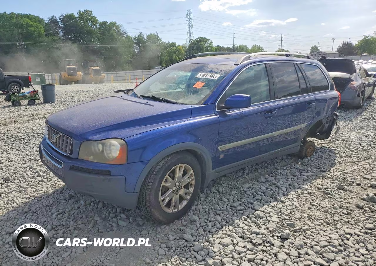 2006 Volv Xc90