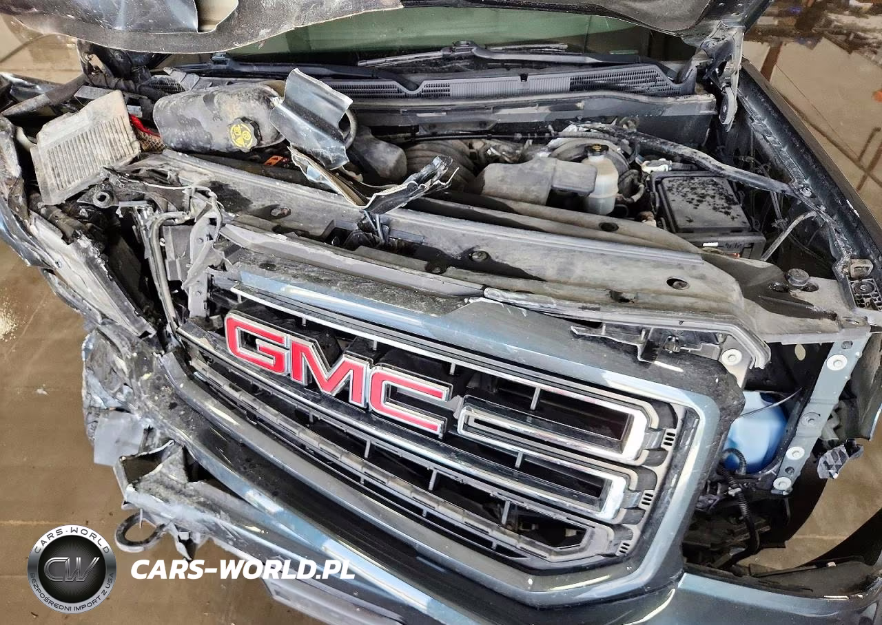 2017 GMC Sierra K1500 Sle VIN:3GTU2MEC1HG414823 - 11
