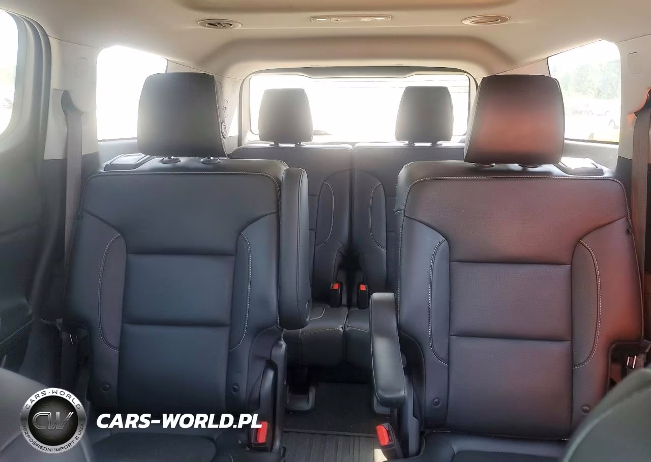 2019 GMC Acadia Slt-1 VIN:1GKKNULS5KZ291290 - 10