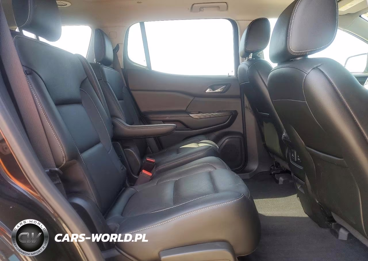 2019 GMC Acadia Slt-1 VIN:1GKKNULS5KZ291290 - 11