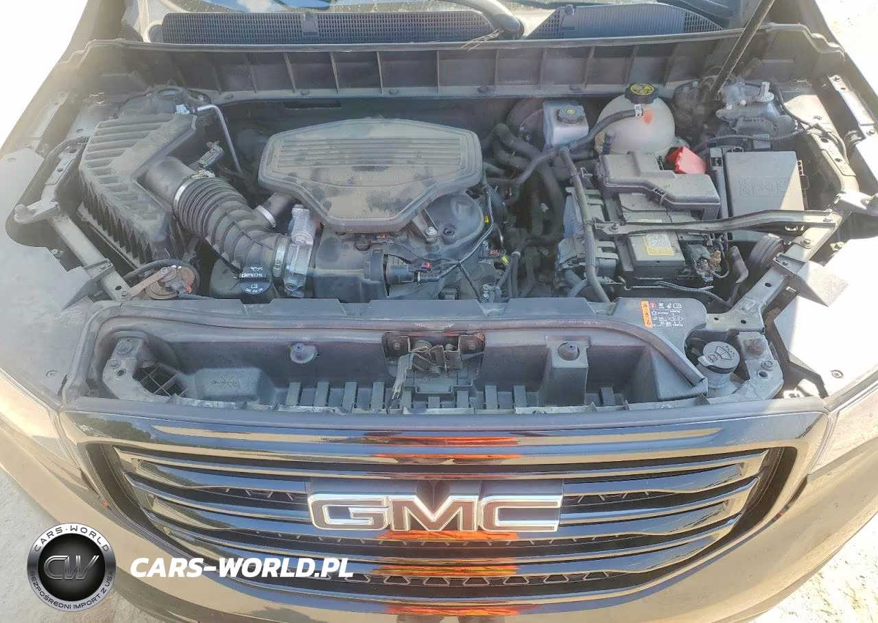 2019 GMC Acadia Slt-1 VIN:1GKKNULS5KZ291290 - 12