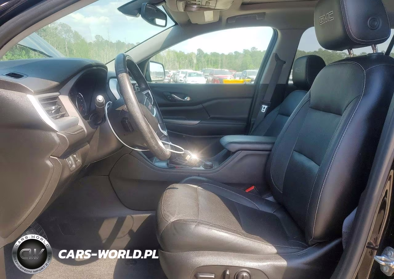 2019 GMC Acadia Slt-1 VIN:1GKKNULS5KZ291290 - 7