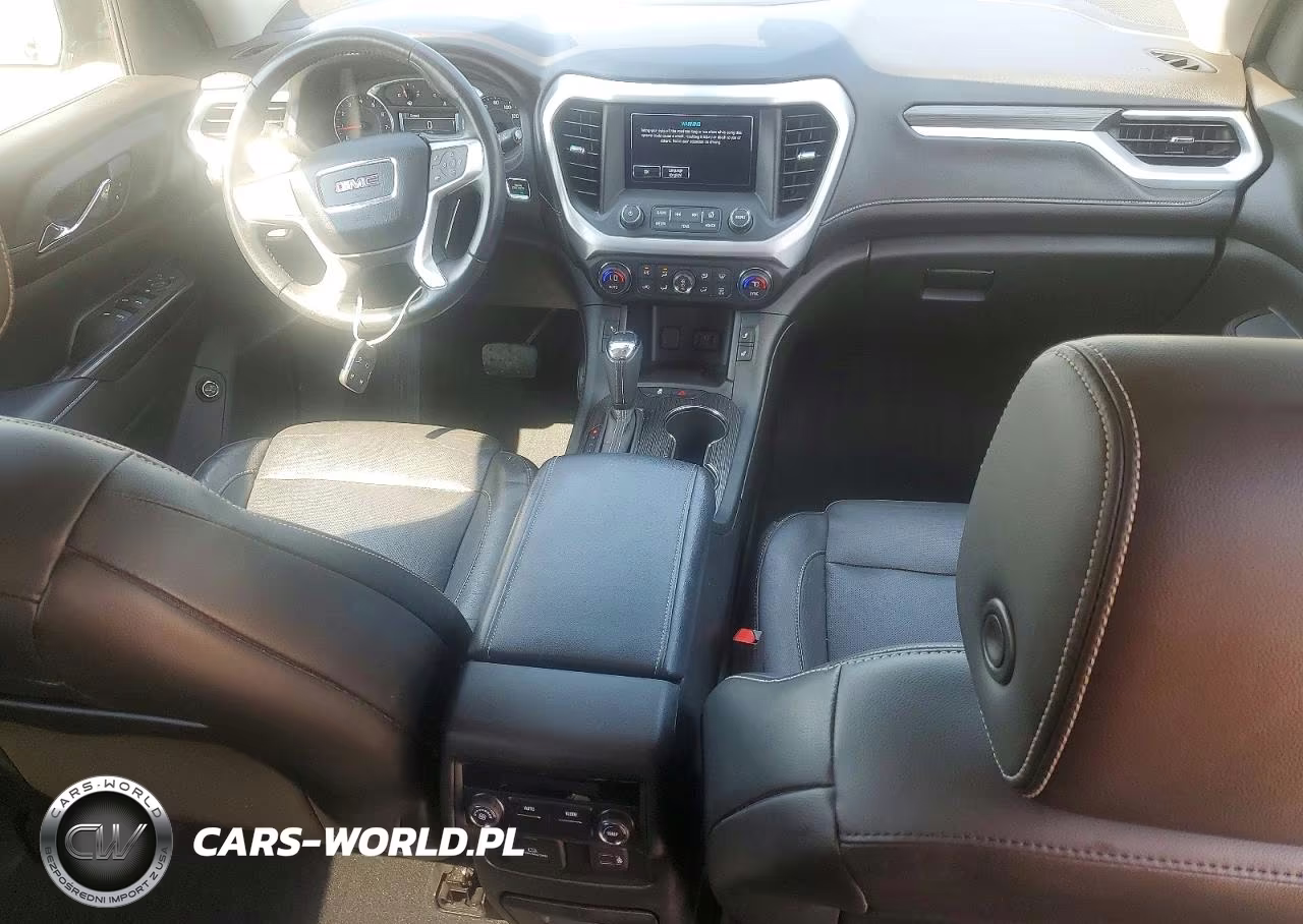 2019 GMC Acadia Slt-1 VIN:1GKKNULS5KZ291290 - 8