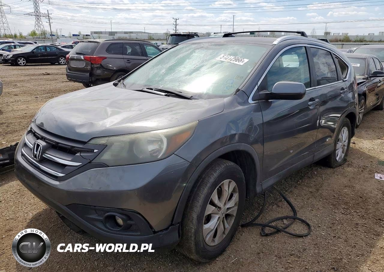 2013 Honda Cr-V