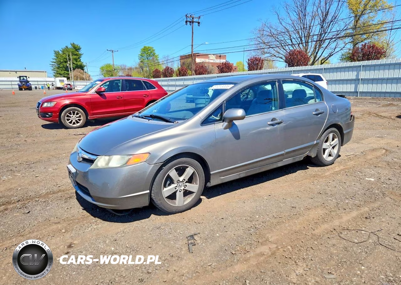 2007 Honda Civic Ex