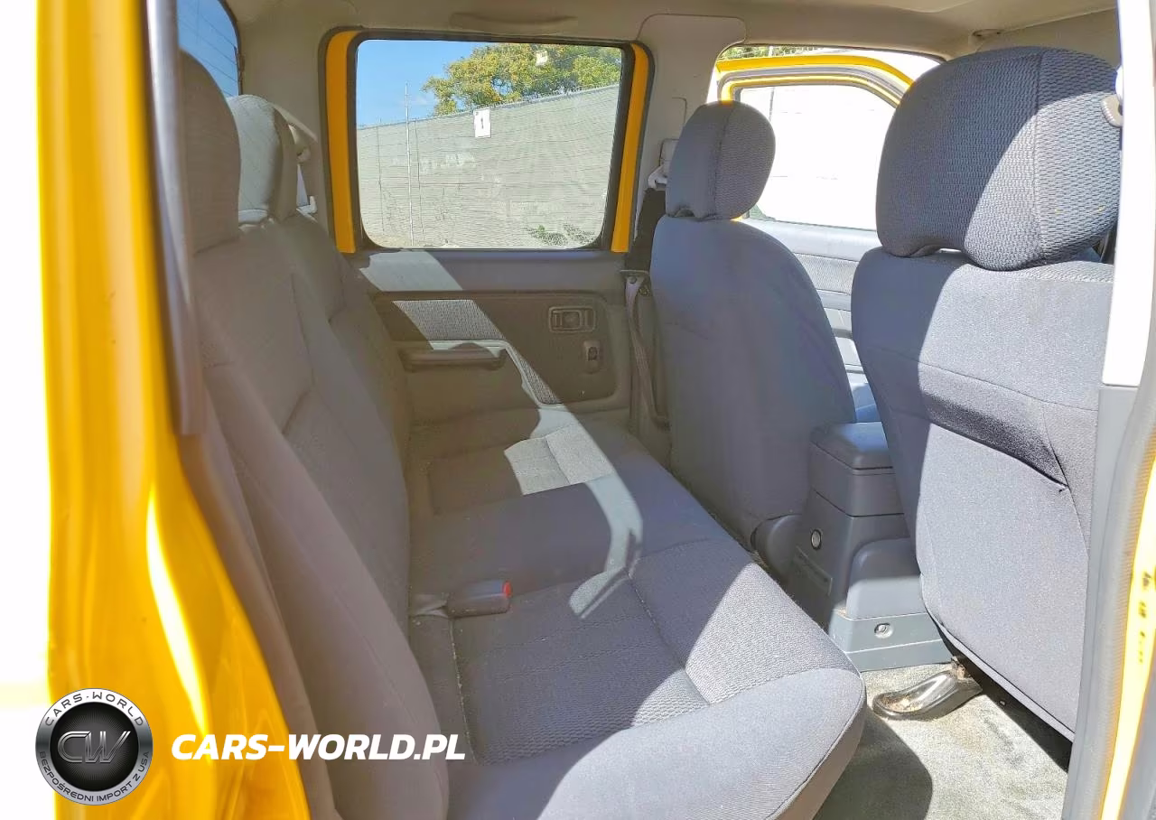 2002 Nissan Frontier Xe-V6 VIN:1N6ED29XX2C365158 - 10