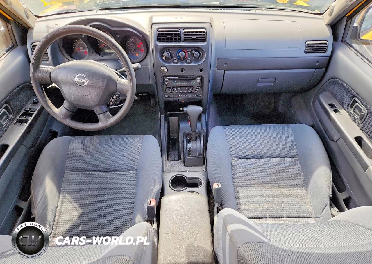 2002 Nissan Frontier Xe-V6 VIN:1N6ED29XX2C365158 - 8