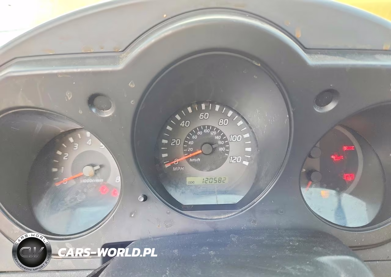 2002 Nissan Frontier Xe-V6 VIN:1N6ED29XX2C365158 - 9