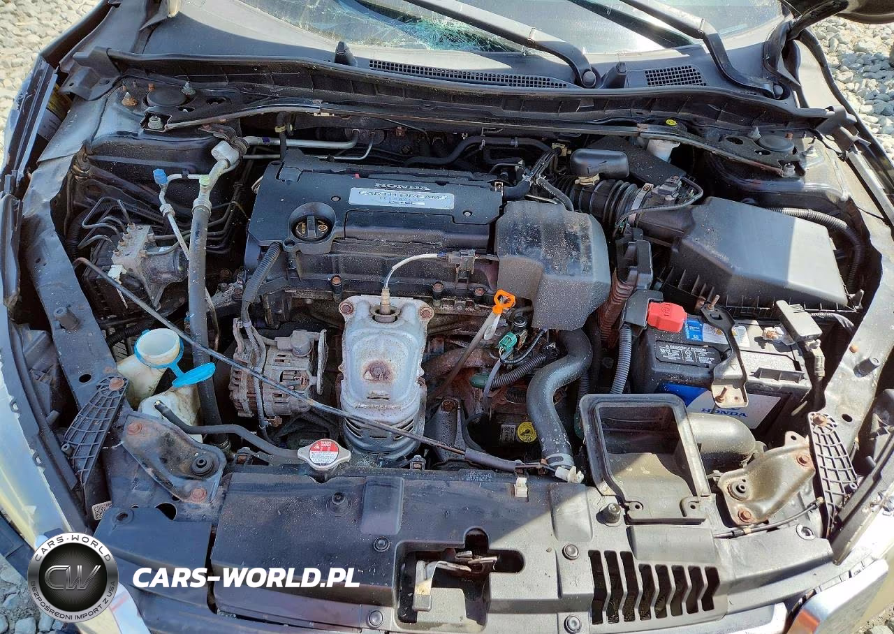 2013 Honda Accord Exl VIN:1HGCR2F84DA239435 - 11