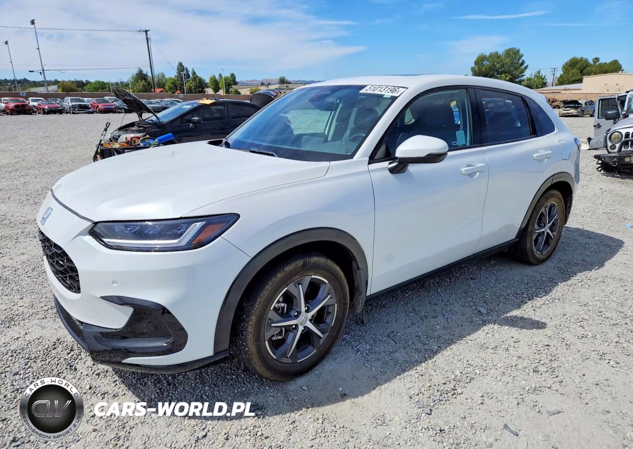 2024 Honda Hr-V Exl