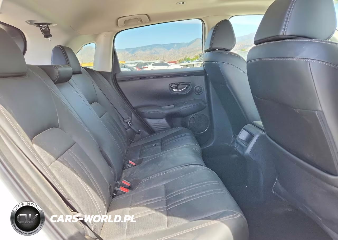 2024 Honda Hr-V Exl VIN:3CZRZ1H71RM742545 - 11